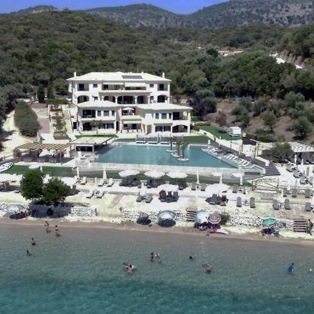 Sivota Gold Aparthotel Exterior photo