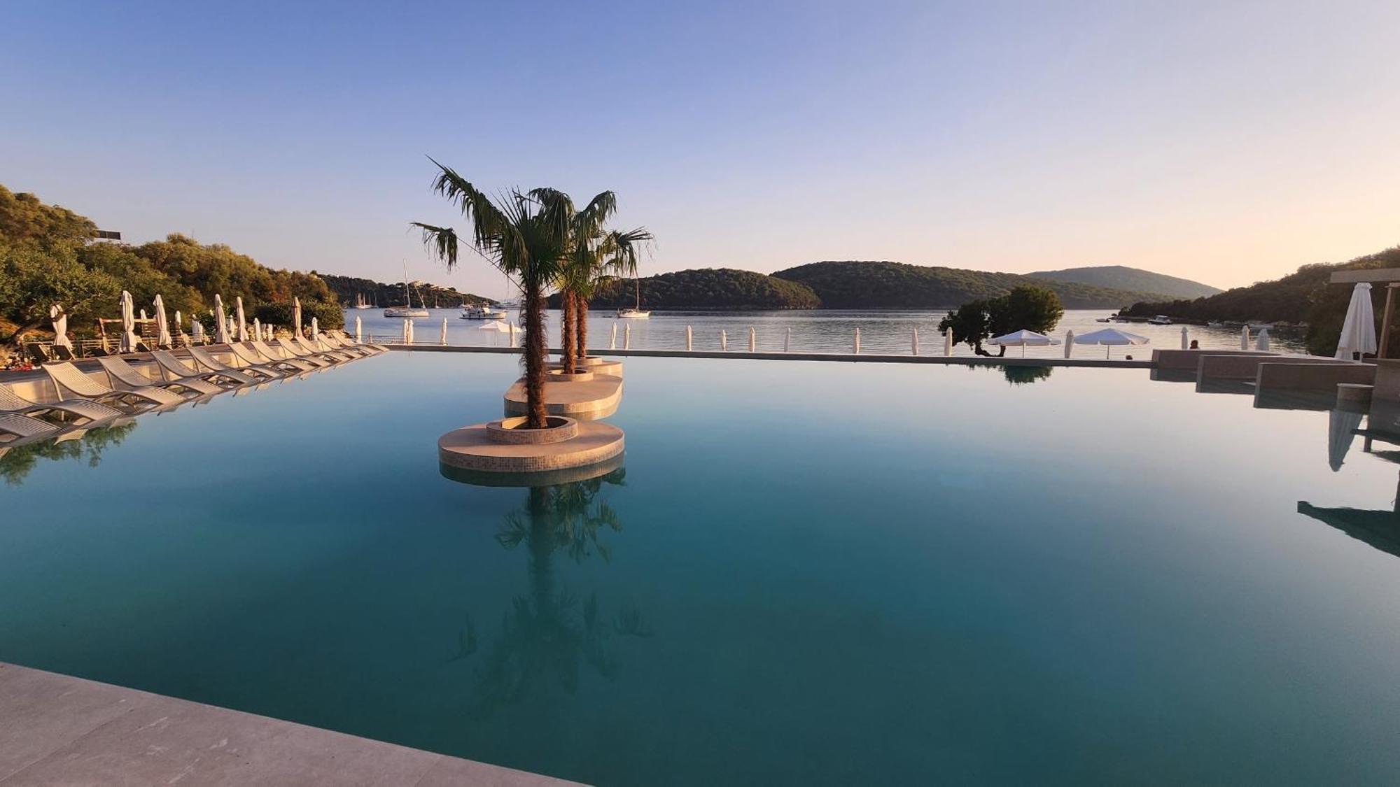 Sivota Gold Aparthotel Exterior photo
