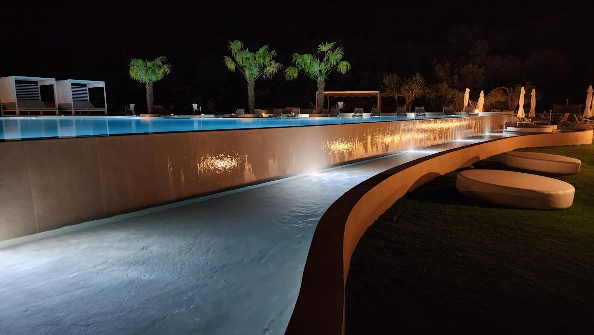 Sivota Gold Aparthotel Exterior photo