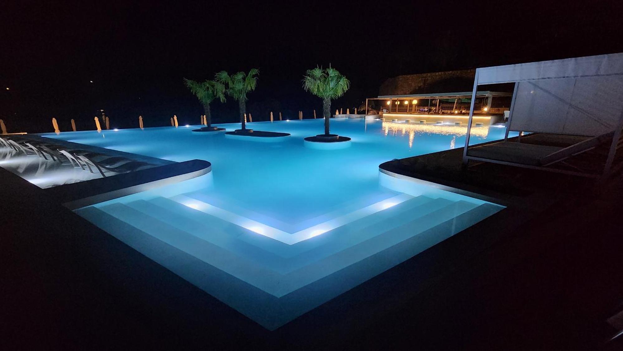Sivota Gold Aparthotel Exterior photo