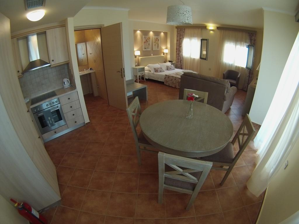 Sivota Gold Aparthotel Room photo