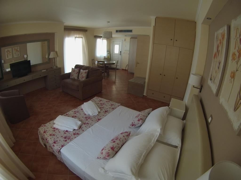 Sivota Gold Aparthotel Room photo