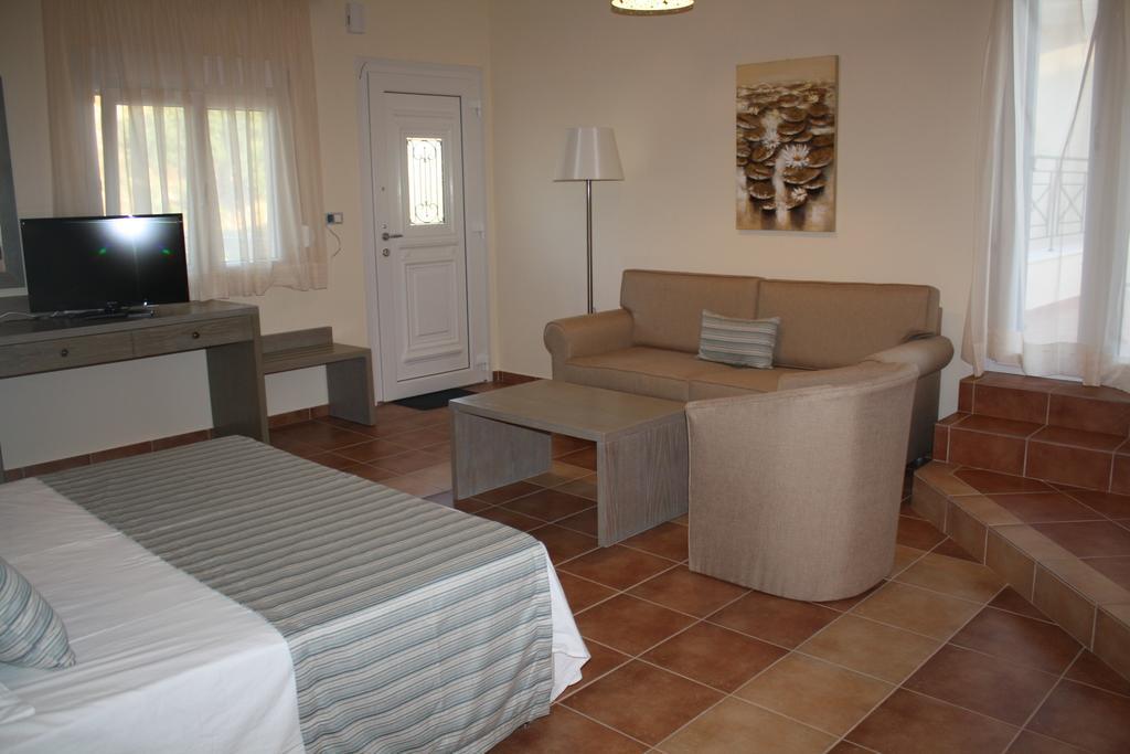 Sivota Gold Aparthotel Room photo