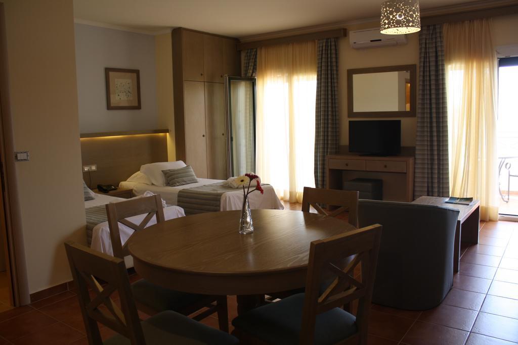 Sivota Gold Aparthotel Exterior photo
