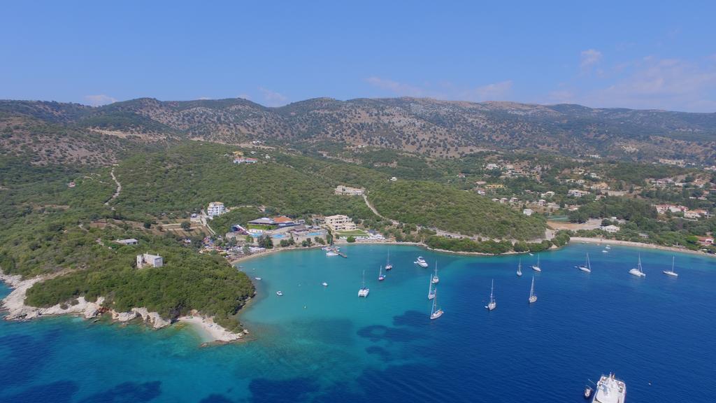 Sivota Gold Aparthotel Exterior photo